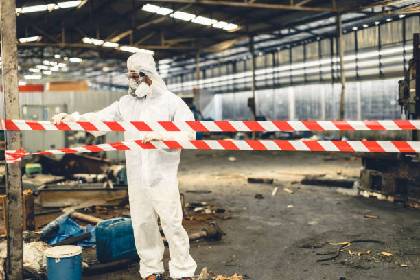 24/7 Emergency Biohazard Cleanup experts in Black Diamond, FL